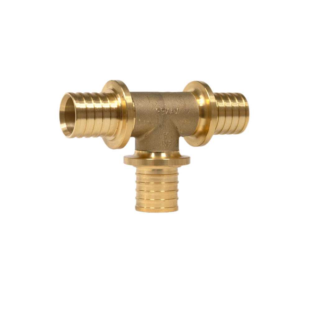 Тройник равнопроходный Рехау 25-25-25 MX (11080331001)